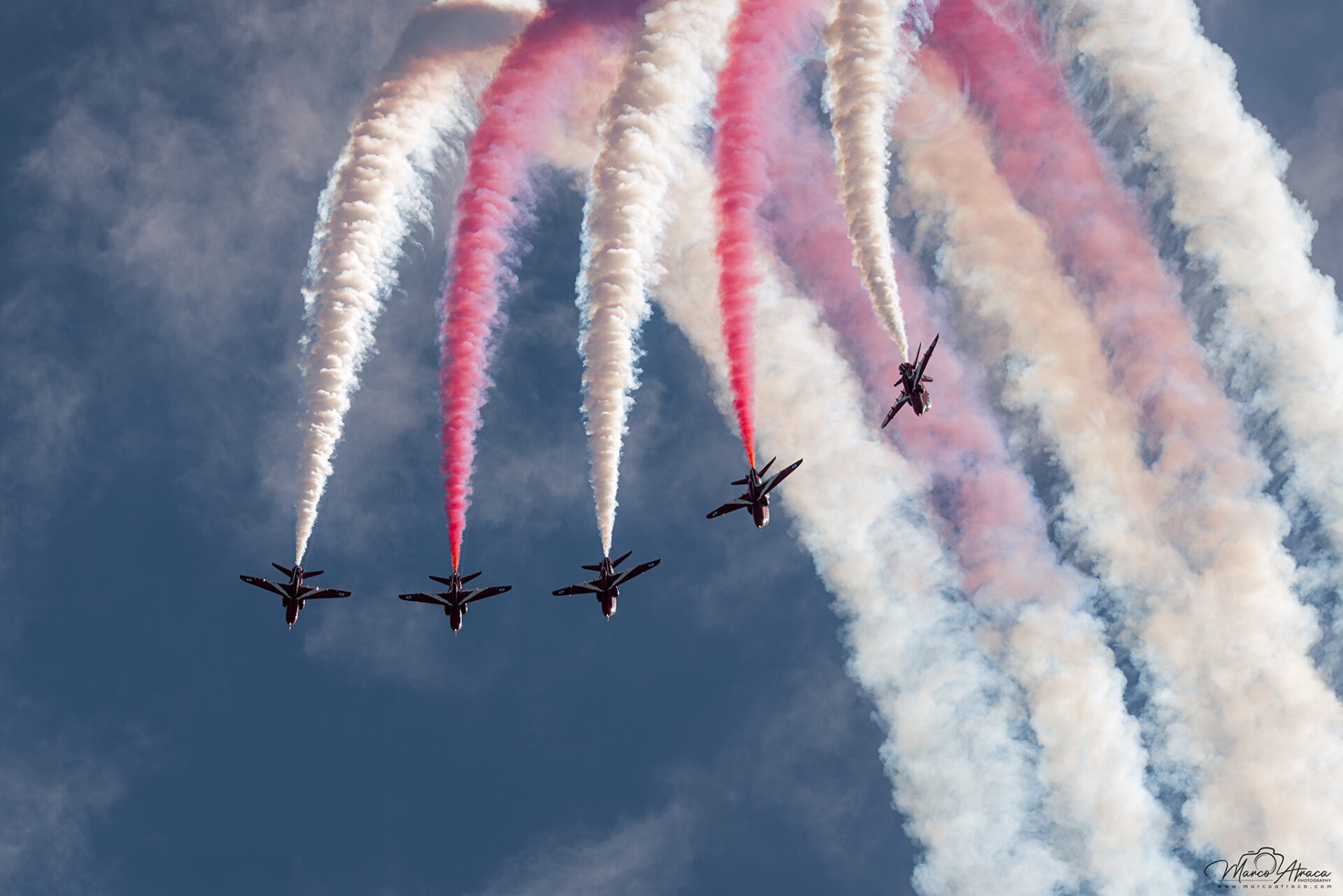 English Riviera Airshow 2026 - Red Arrows